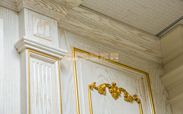 浩冠--橡木護墻板