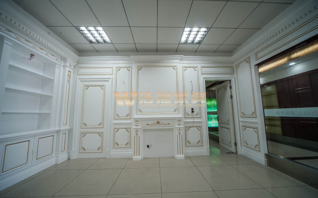 浩冠樣板間--法式 浩冠樣板間--法式