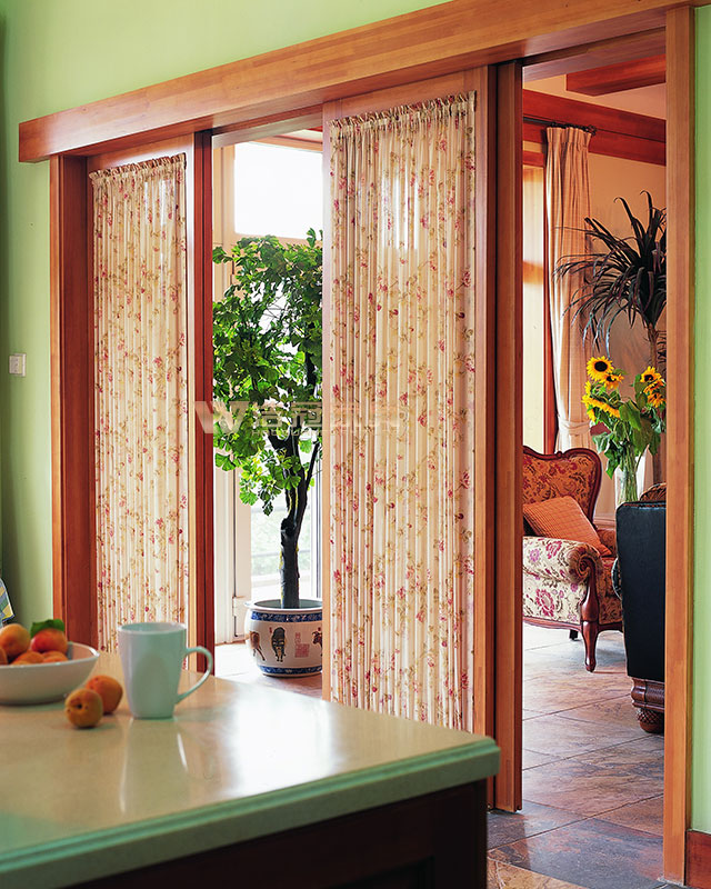 東南亞風(fēng)格-浩冠整木家具定制案例