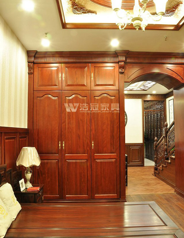 整體定制柜-浩冠整木家具定制 整體定制柜-浩冠整木家具定制