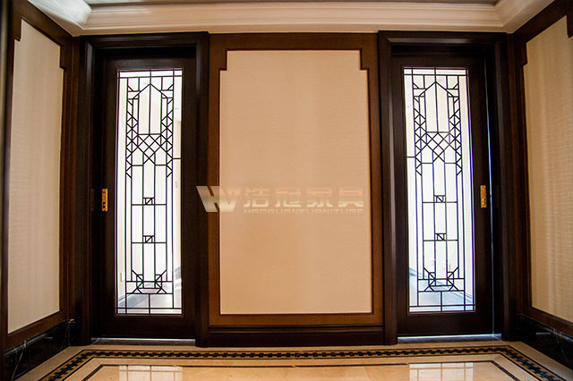 浩冠整木家具定制 浩冠整木家具定制