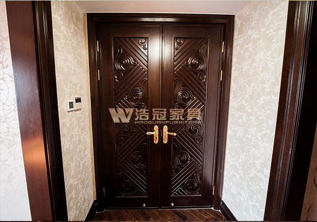 浩冠整木家具定制 浩冠整木家具定制