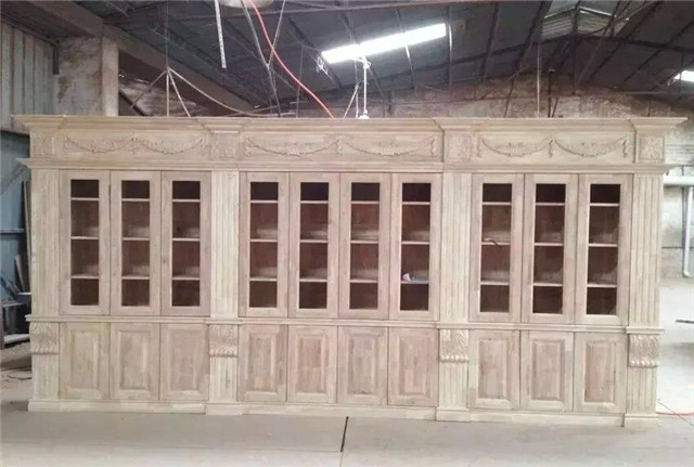 實木書柜 實木書柜