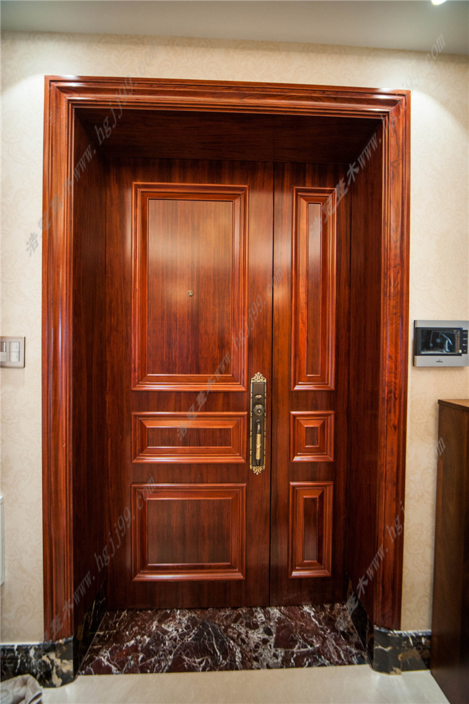 浩冠定制木門