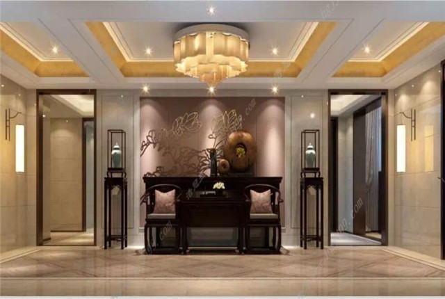 浩冠中式風(fēng)