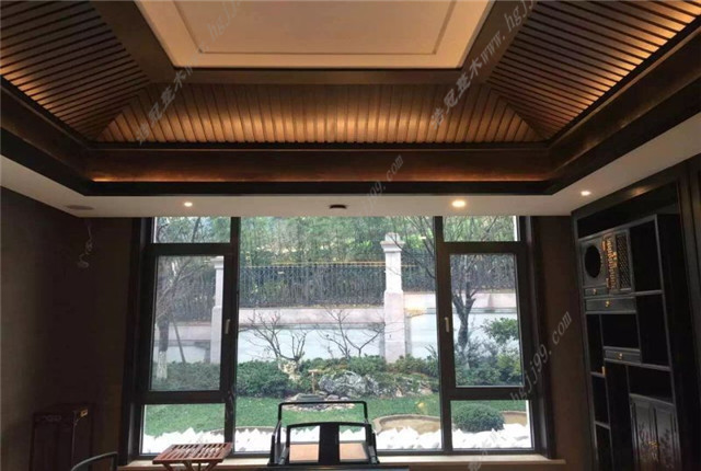 中式新古典-整體家具