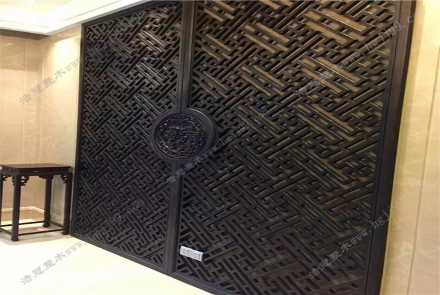 中式新古典-整體家具