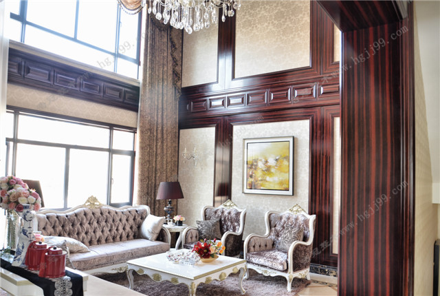 浩冠護墻板線框