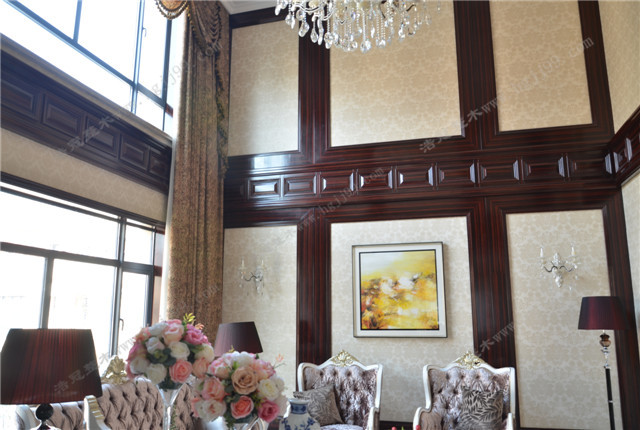 浩冠護墻板線框