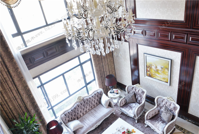 浩冠護墻板線框