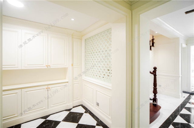 浩冠整木—進戶門玄關柜