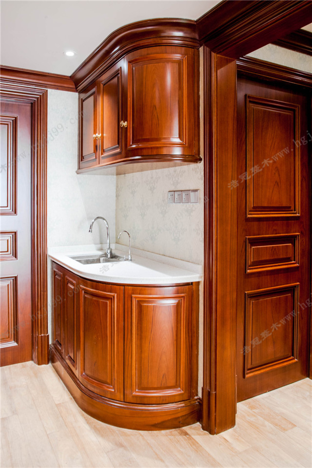 浩冠整木—【吊柜+臺盆柜】