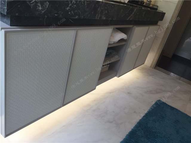 浩冠定制臺盆柜