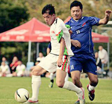 浩冠家具出戰(zhàn)上海市企業(yè)足球超級(jí)杯賽