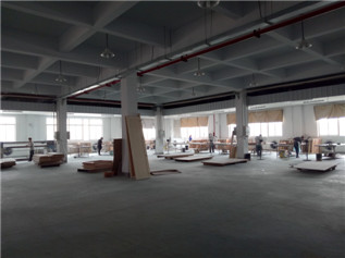 浩冠--浙江工廠打磨車間