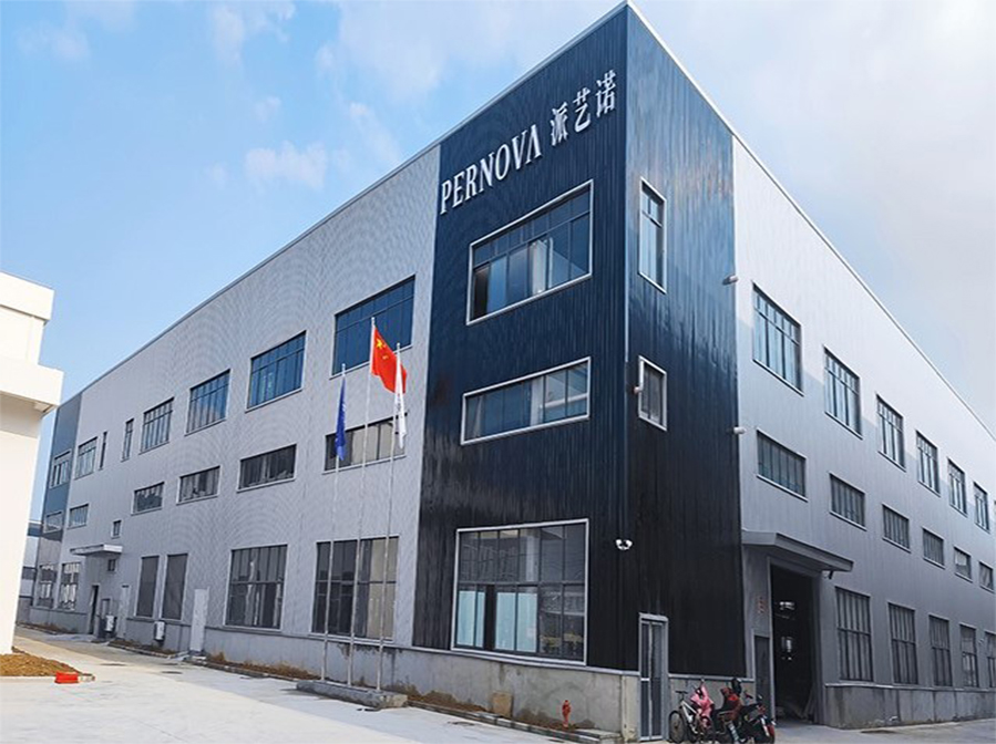 工廠外觀1號廠房