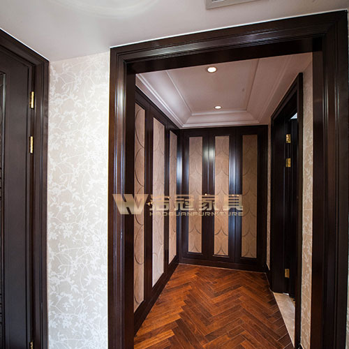 露香園----高檔住宅精裝修工程案例 露香園----高檔住宅精裝修工程案例