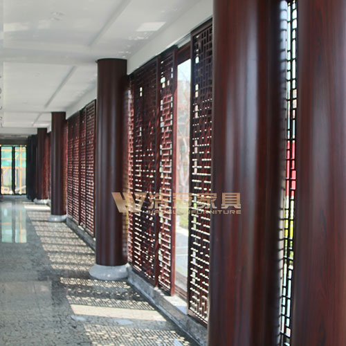 烏鎮—平安地產中式樣板房 烏鎮—平安地產中式樣板房