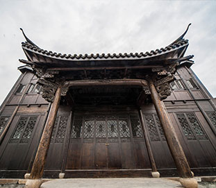 烏鎮—平安地產中式樣板房