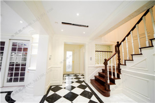 上海時代景庭整木家裝案例