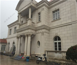 世茂佘山別墅整木定制案例 世茂佘山別墅整木定制案例