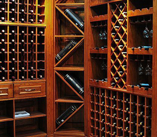 酒窖· 現代簡約風格