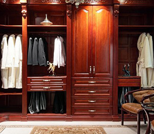 衣帽間· 現代簡約風格