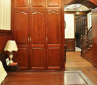 衣柜· 現代簡約風格