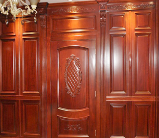 護(hù)墻板·美式風(fēng)格