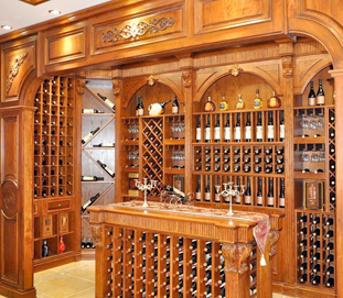 酒窖·歐式風(fēng)格