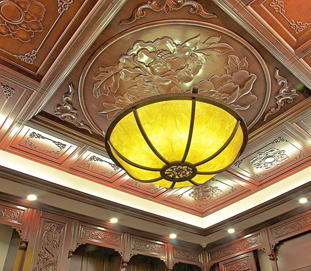 吊頂·歐式風(fēng)格 吊頂·歐式風(fēng)格