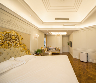 主人房護(hù)墻板-歐式風(fēng)格