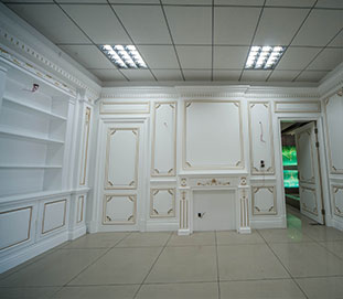 浩冠樣板間--法式