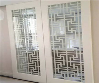 混水漆系列定制木門