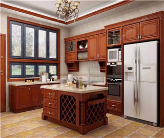 簡歐式-整體櫥柜