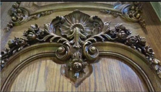 【雕花系列】色板小樣