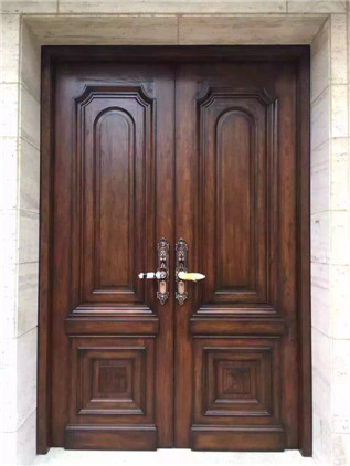 美式做舊-雙開門